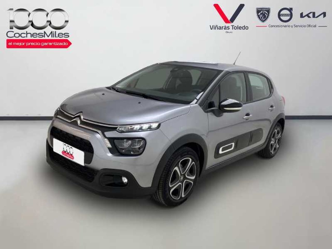 Citroën C3 Nuevo  Blue HDi 100 S&S 6v Plus 1