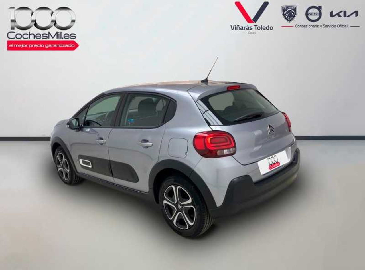 Citroën C3 Nuevo  Blue HDi 100 S&S 6v Plus 3