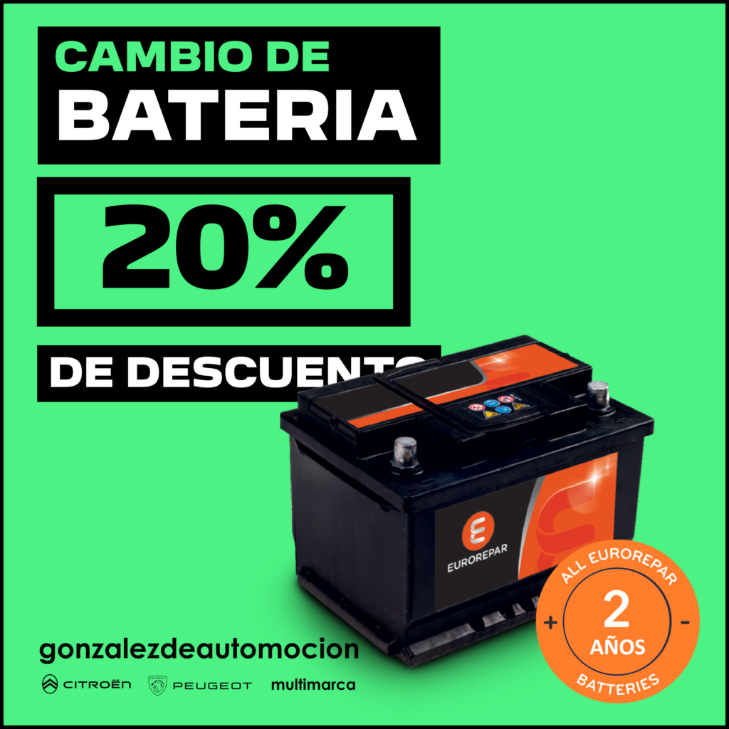 Bateria Cuadrado