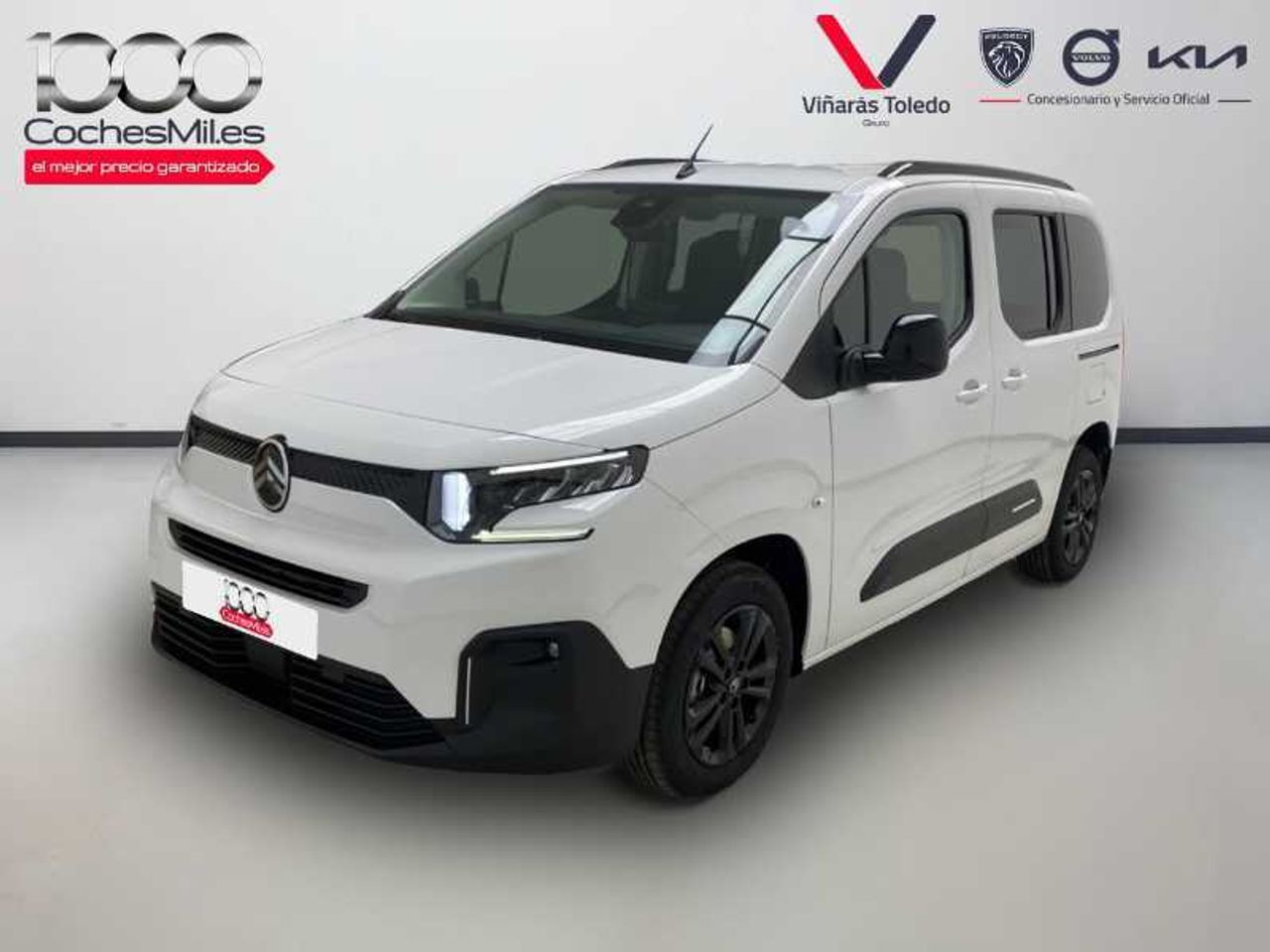 Citroën Berlingo Nuevo  Talla M BlueHDi 100 S&S 6v PLUS 1