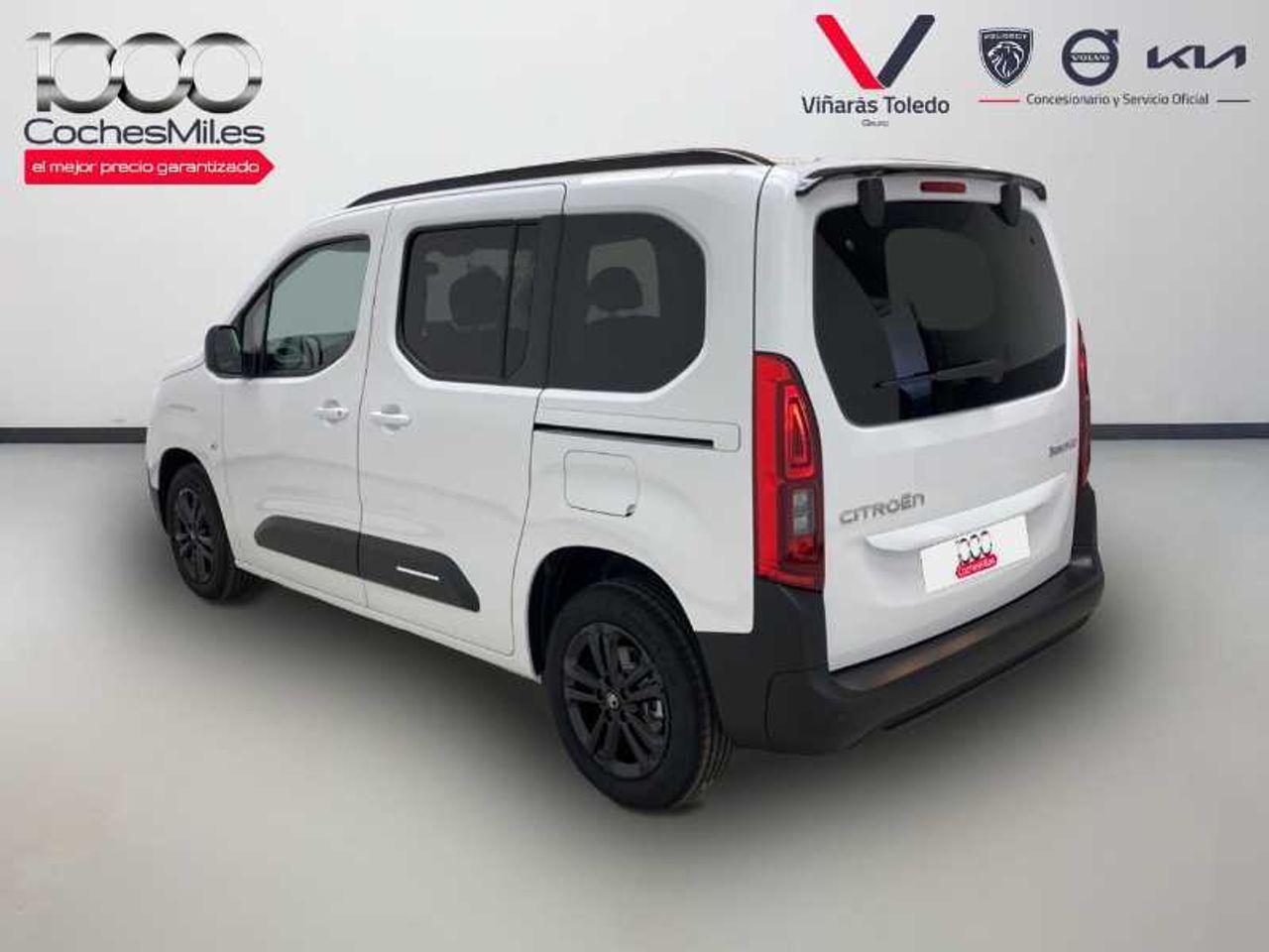 Citroën Berlingo Nuevo  Talla M BlueHDi 100 S&S 6v PLUS 3