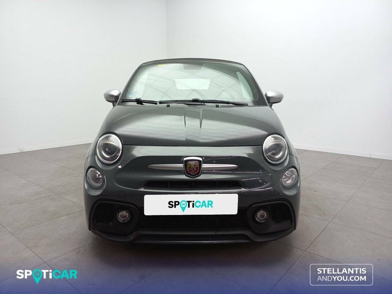 Abarth 500  595  1.4 16v T-Jet 121kW E6D Turismo 3