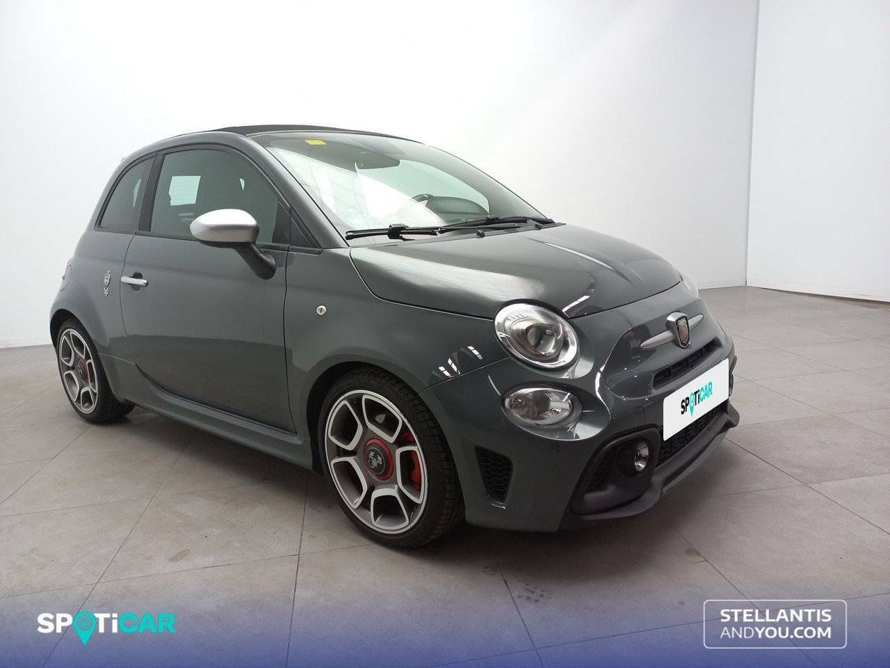 Abarth 500  595  1.4 16v T-Jet 121kW E6D Turismo 5