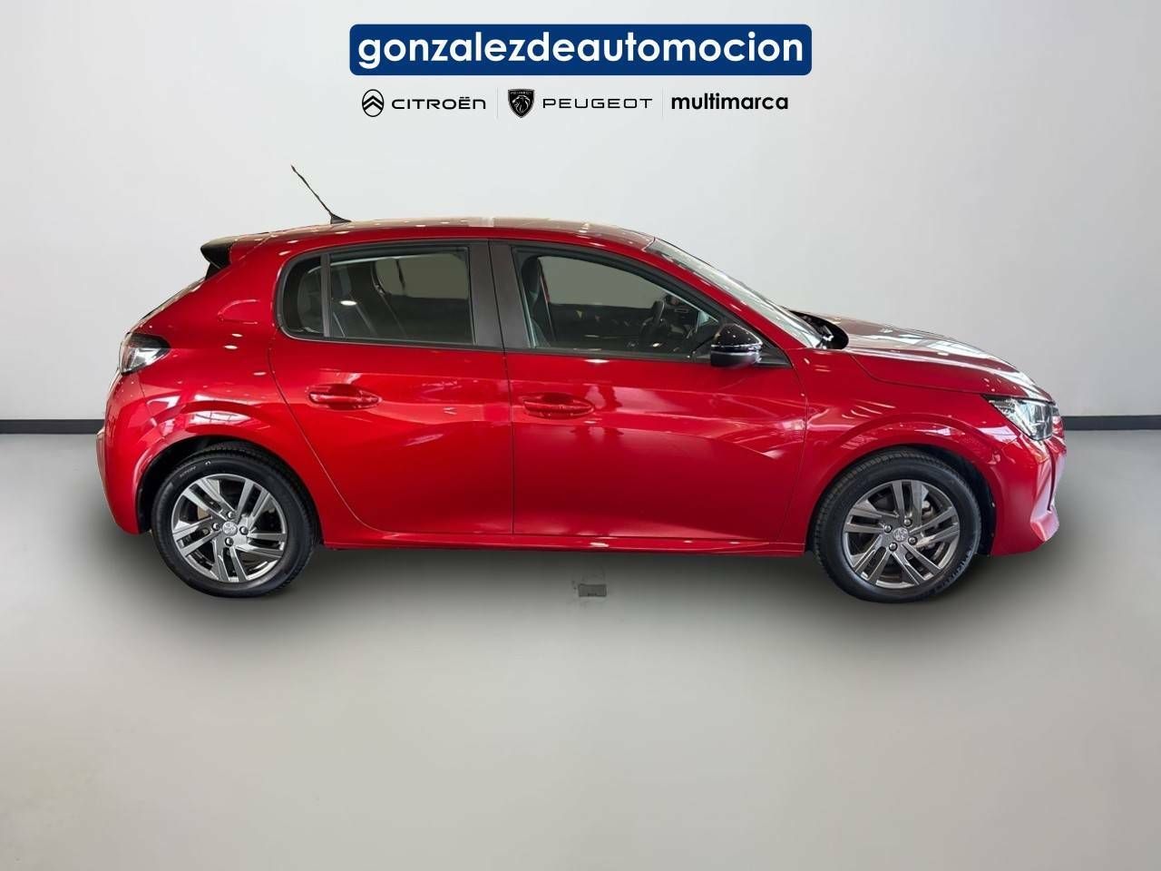 Peugeot 208  PureTech 73kW (100CV) Active Pack 7