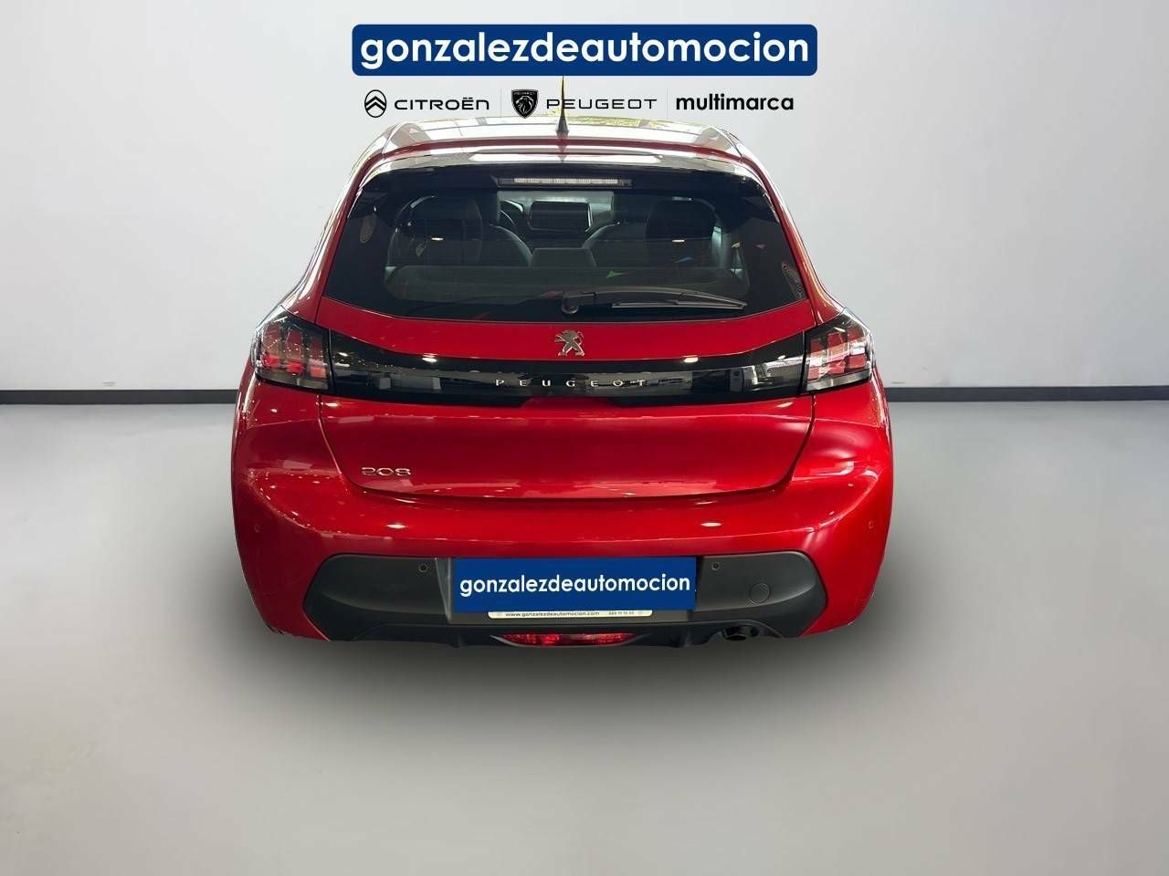 Peugeot 208  PureTech 73kW (100CV) Active Pack 9