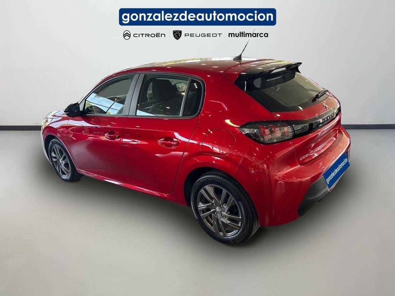 Peugeot 208  PureTech 73kW (100CV) Active Pack 13