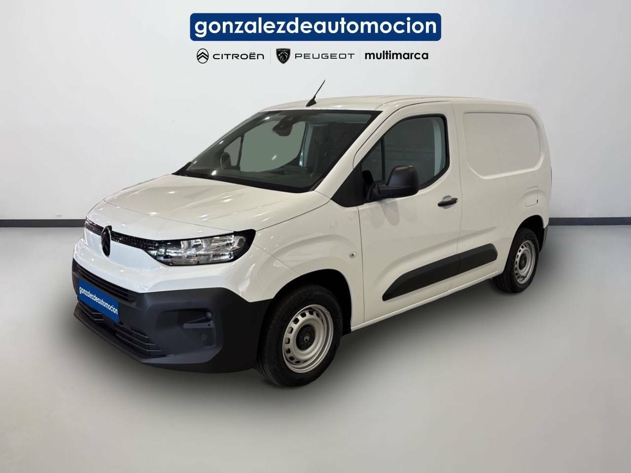 Citroën Berlingo Berlingo VAN Talla M BlueHDi 100 - 1