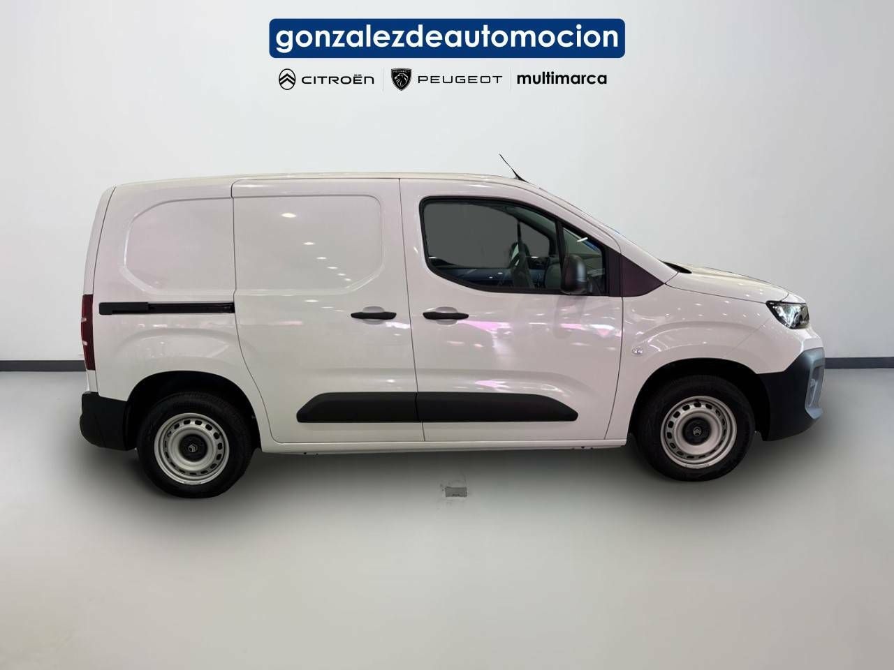 Citroën Berlingo Berlingo VAN Talla M BlueHDi 100 - 7