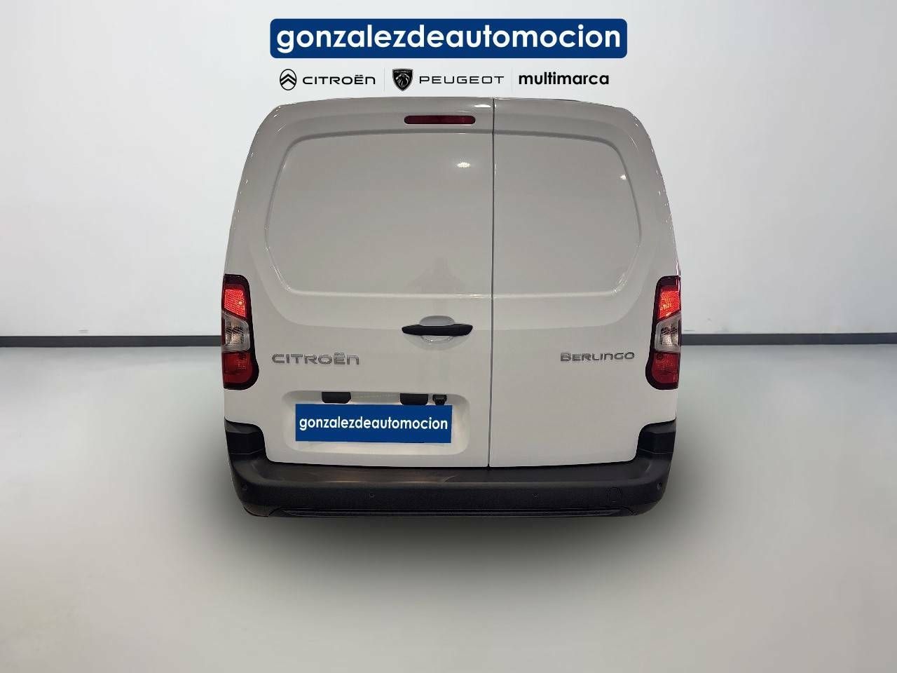 Citroën Berlingo Berlingo VAN Talla M BlueHDi 100 - 9