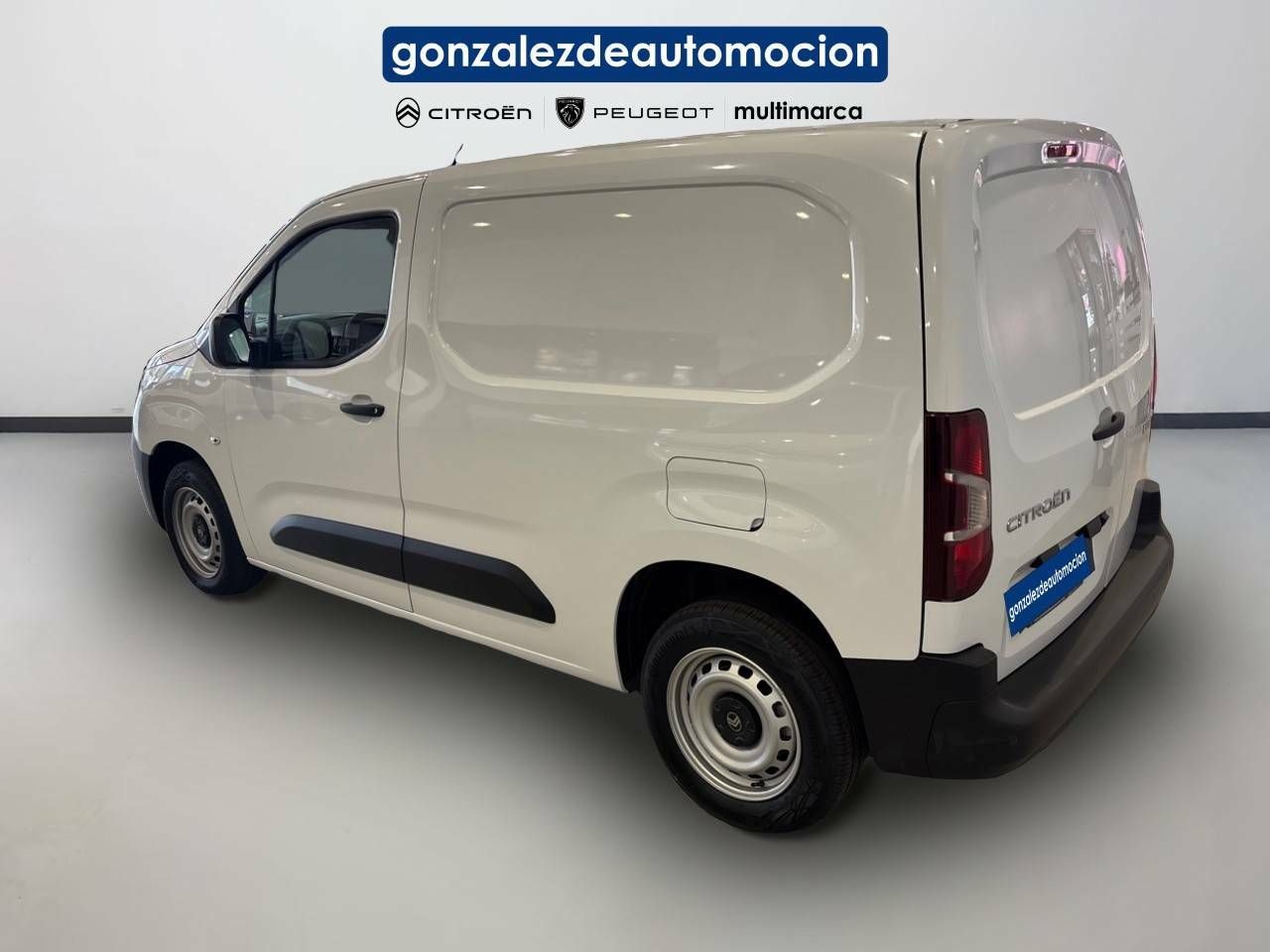 Citroën Berlingo Berlingo VAN Talla M BlueHDi 100 - 13