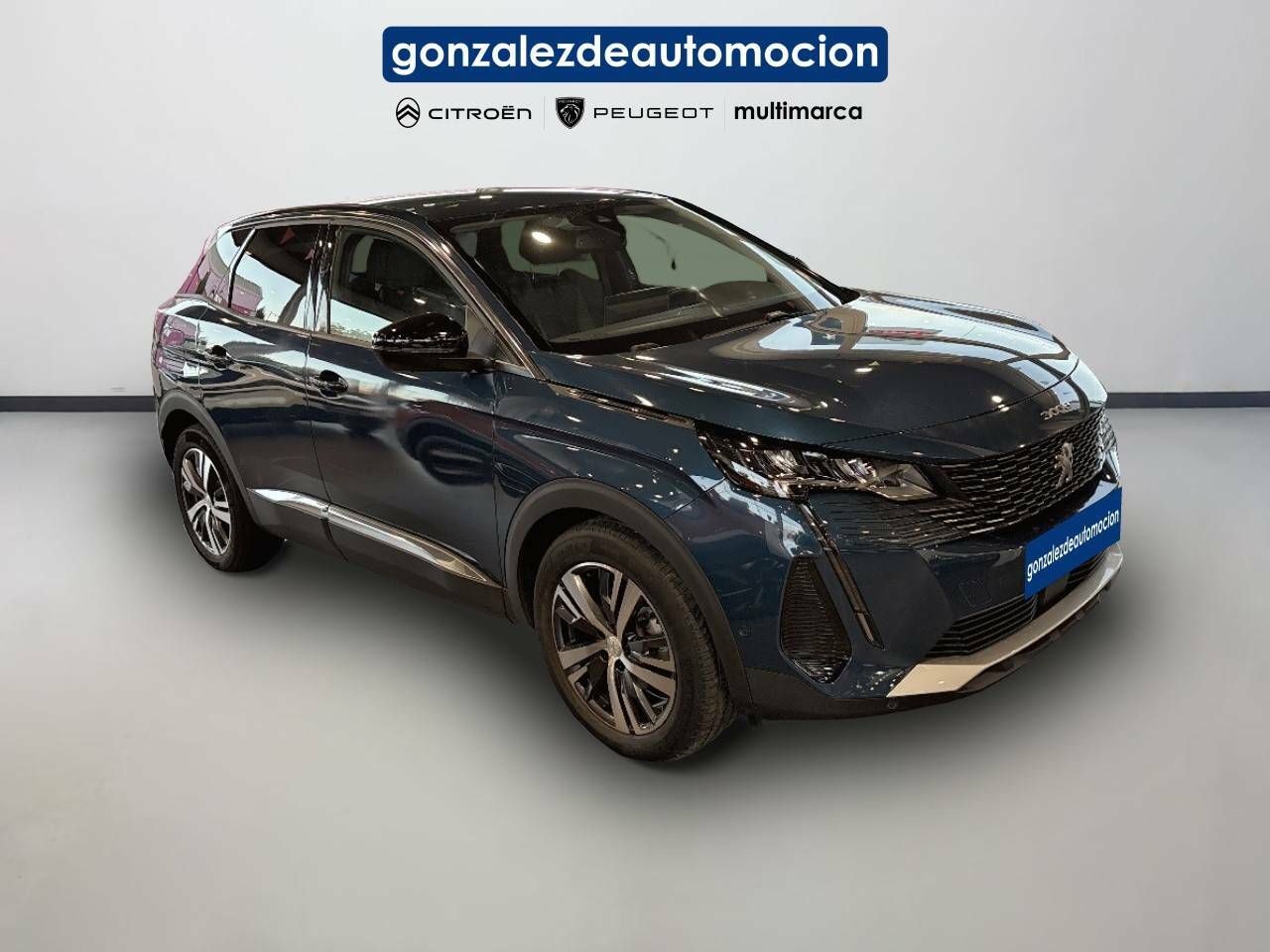 Peugeot 3008  1.5 BlueHDi 96kW (130CV) S&S Allure 5