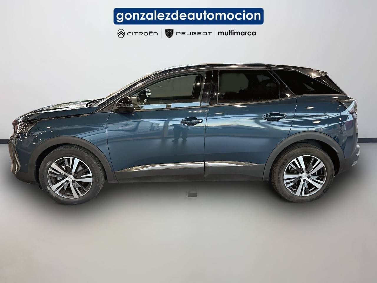 Peugeot 3008  1.5 BlueHDi 96kW (130CV) S&S Allure 7