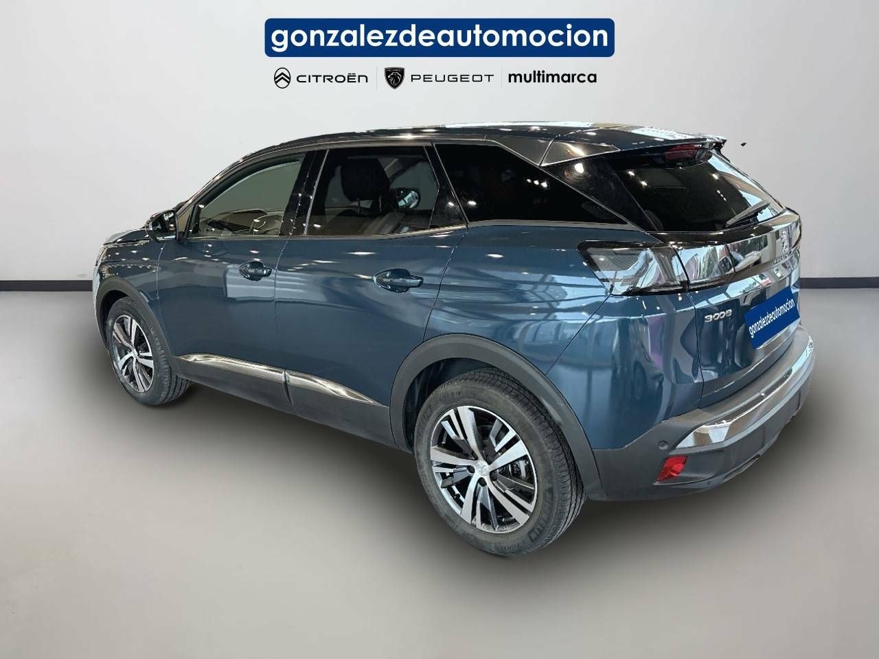 Peugeot 3008  1.5 BlueHDi 96kW (130CV) S&S Allure 13