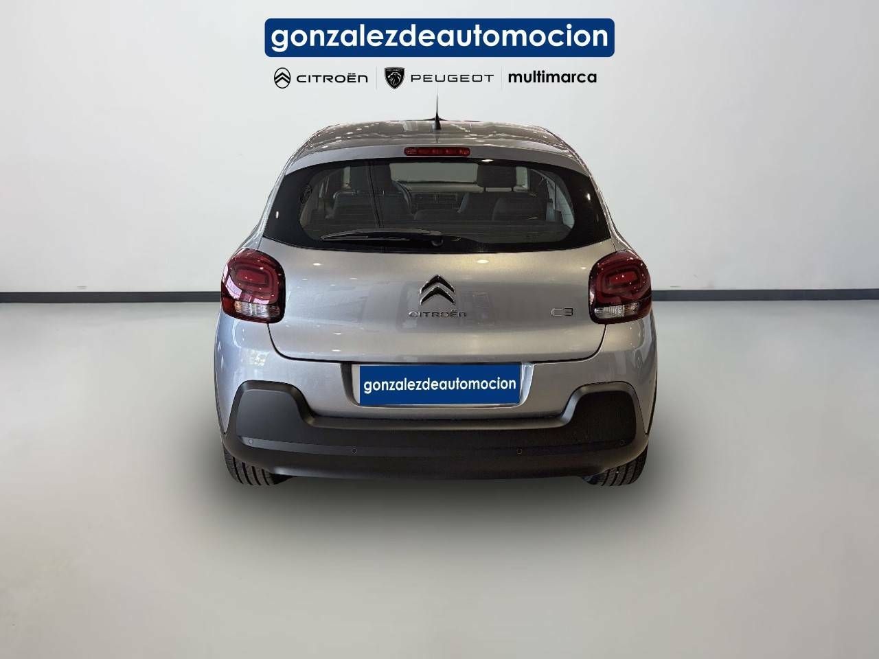 Citroën C3  PureTech 60KW (83CV) Plus 9