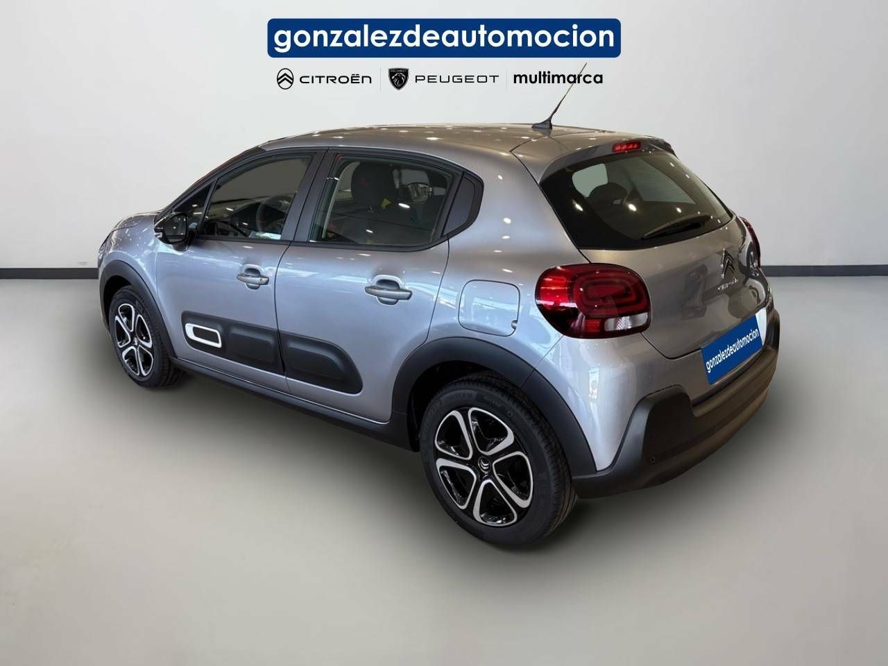 Citroën C3  PureTech 60KW (83CV) Plus 13