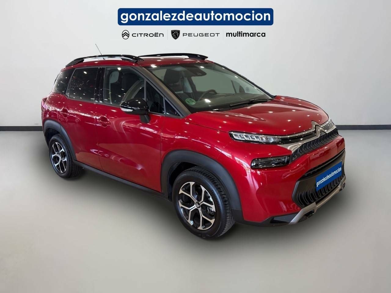 Citroën C3 Aircross  PureTech 81kW (110CV) Plus 5