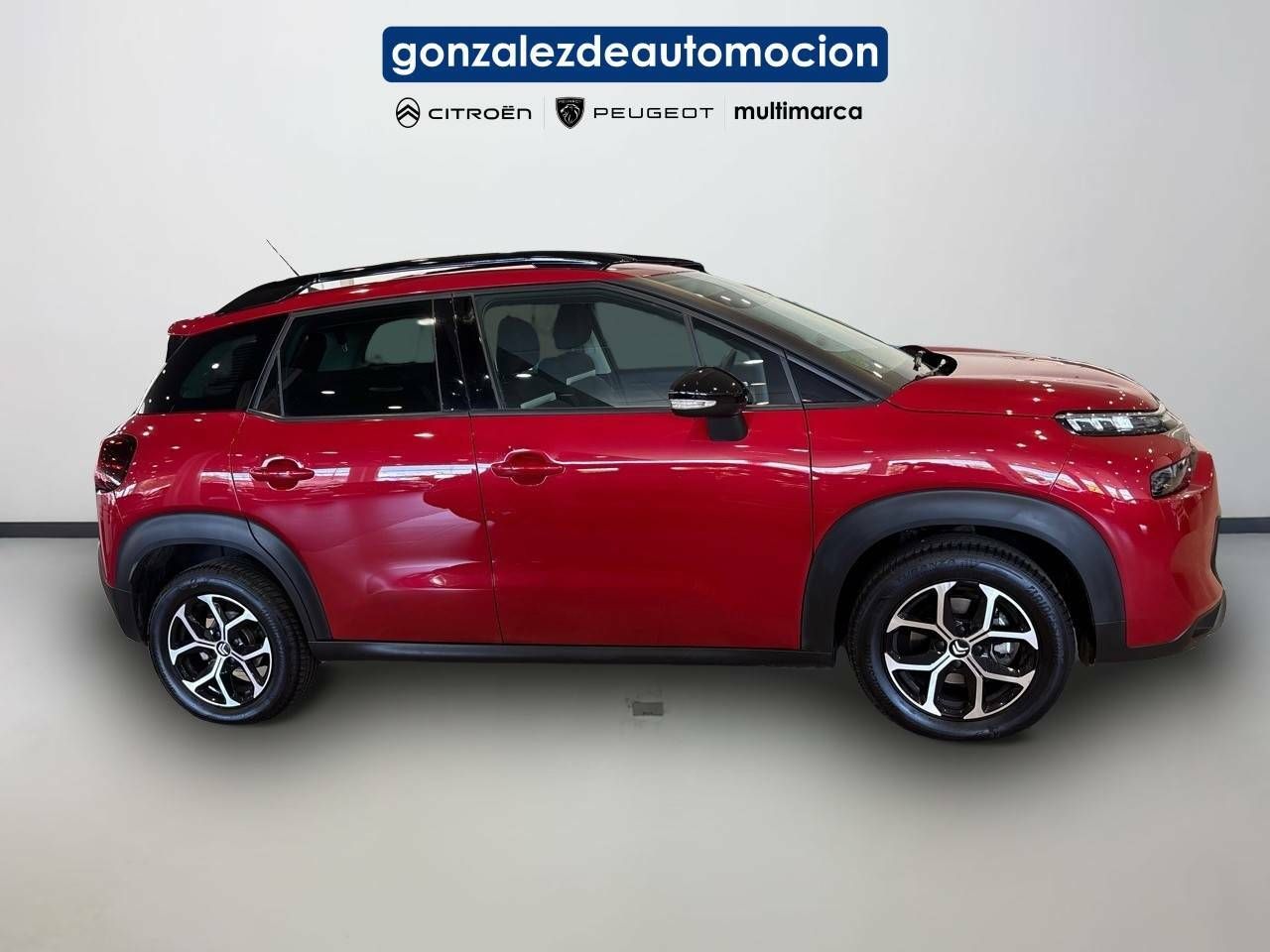 Citroën C3 Aircross  PureTech 81kW (110CV) Plus 7