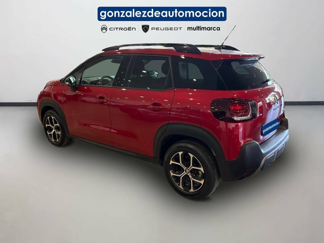 Citroën C3 Aircross  PureTech 81kW (110CV) Plus 13