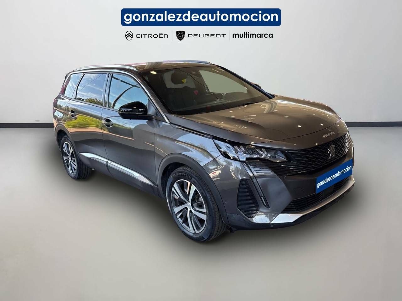 Peugeot 5008  1.5 BlueHDi 96kW S&S  EAT8 Allure Pack 5