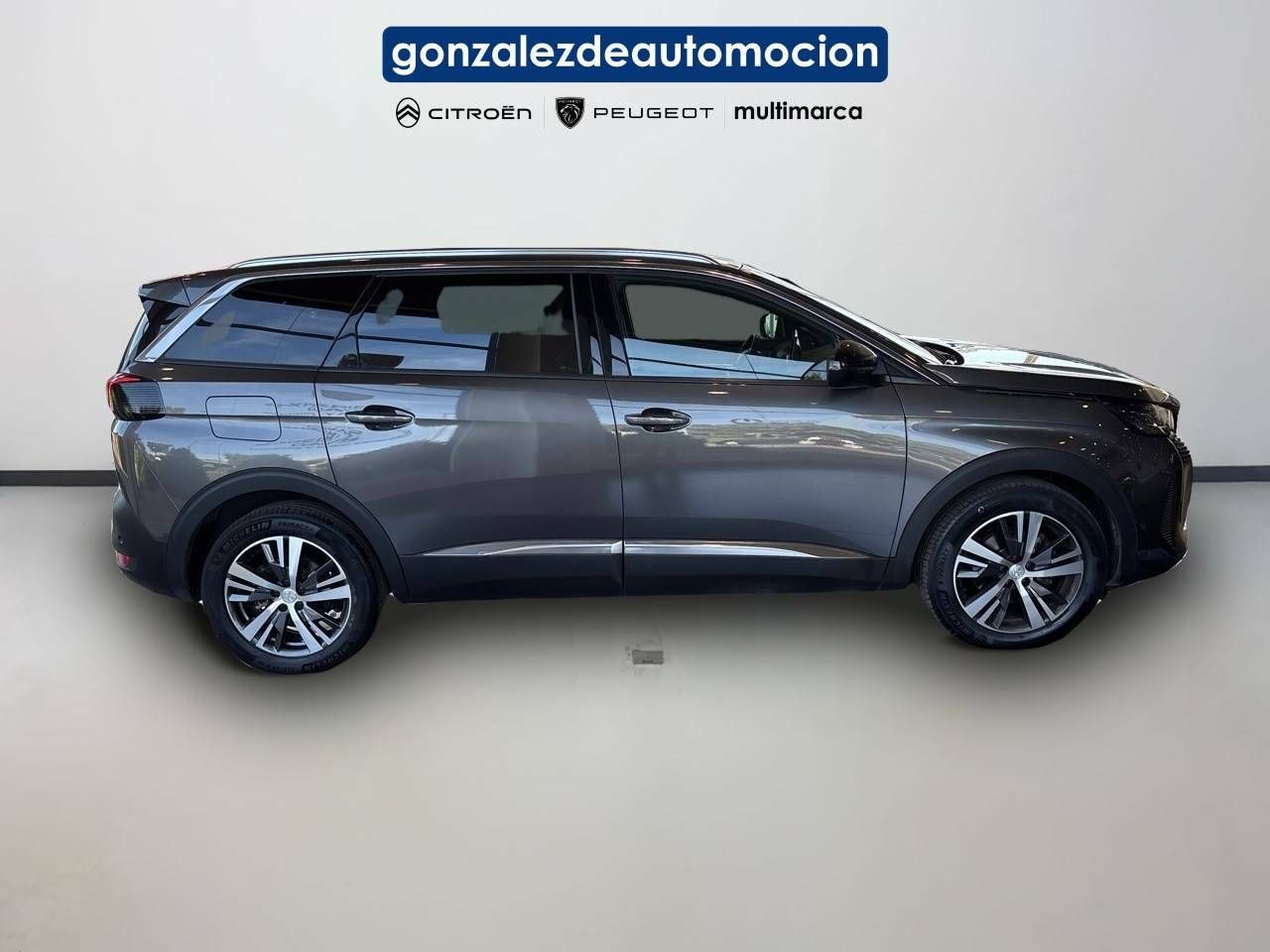 Peugeot 5008  1.5 BlueHDi 96kW S&S  EAT8 Allure Pack 7