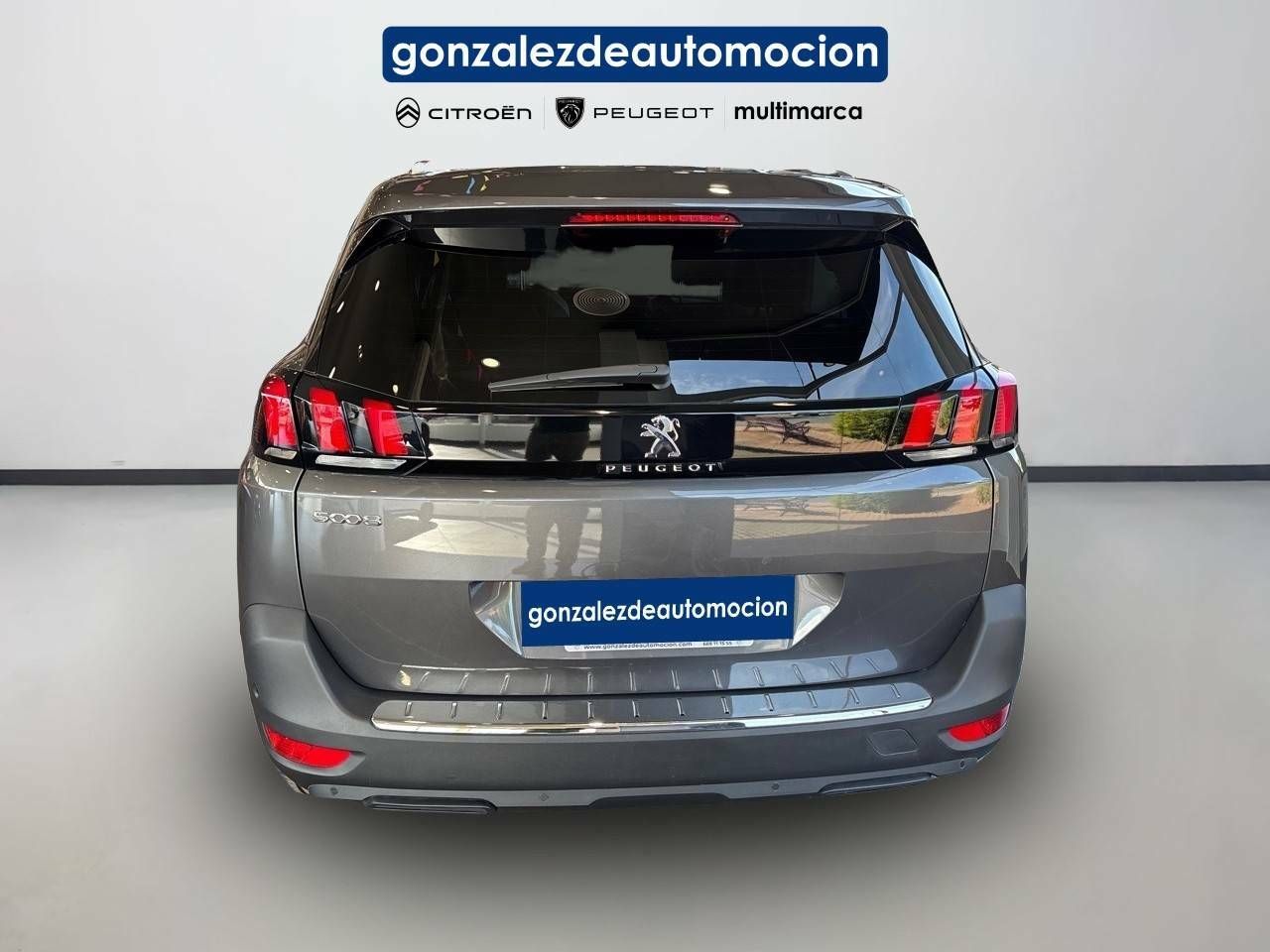 Peugeot 5008  1.5 BlueHDi 96kW S&S  EAT8 Allure Pack 9