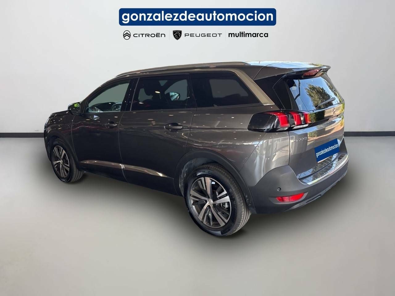 Peugeot 5008  1.5 BlueHDi 96kW S&S  EAT8 Allure Pack 13