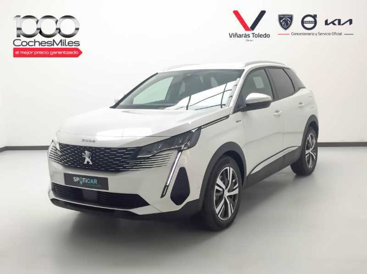 Peugeot 3008 NSUV  Allure Pack HYBRID 225 e-EAT8 1