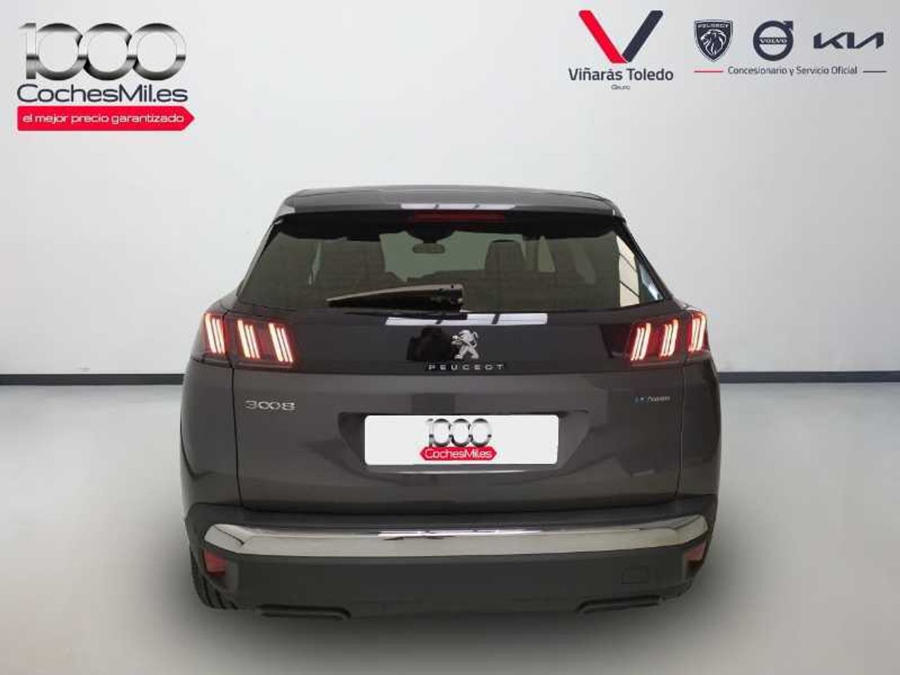 Peugeot 3008 NSUV  Allure Pack HYBRIDO ENCHUFABLE 225 e-EAT8 PHEV 7