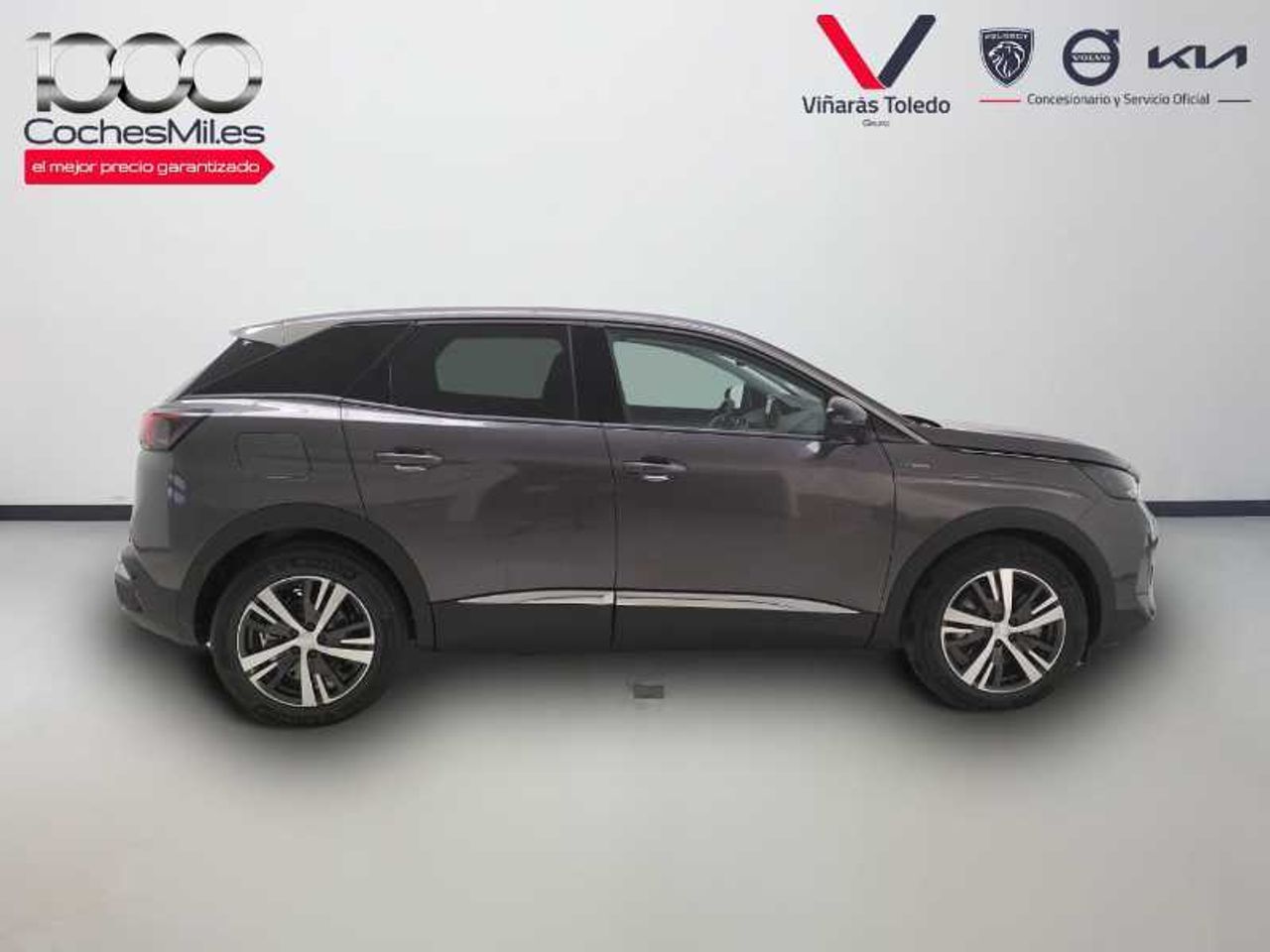 Peugeot 3008 NSUV  Allure Pack HYBRIDO ENCHUFABLE 225 e-EAT8 PHEV 9