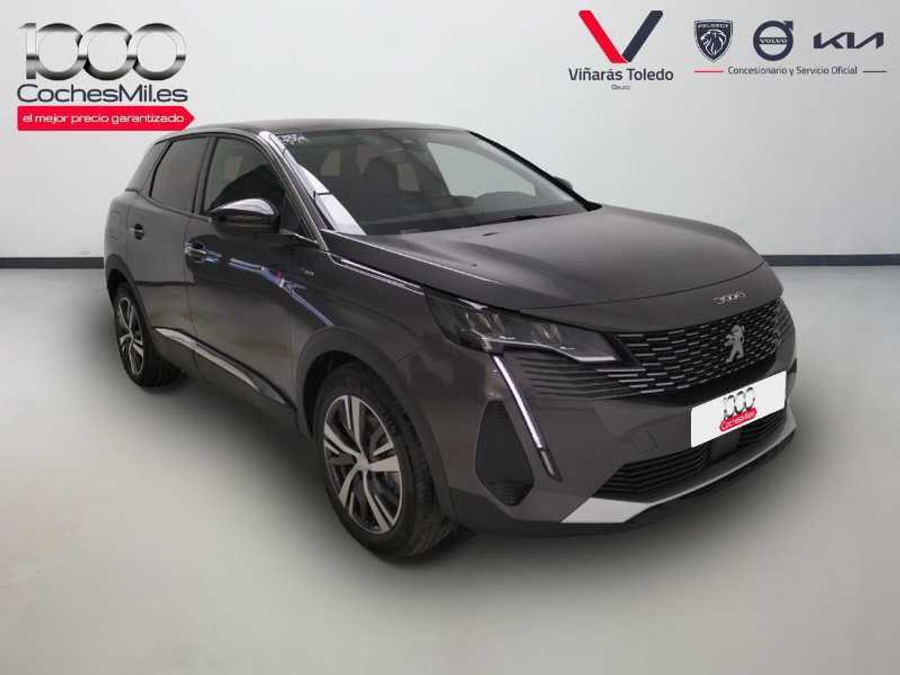 Peugeot 3008 NSUV  Allure Pack HYBRIDO ENCHUFABLE 225 e-EAT8 PHEV 11