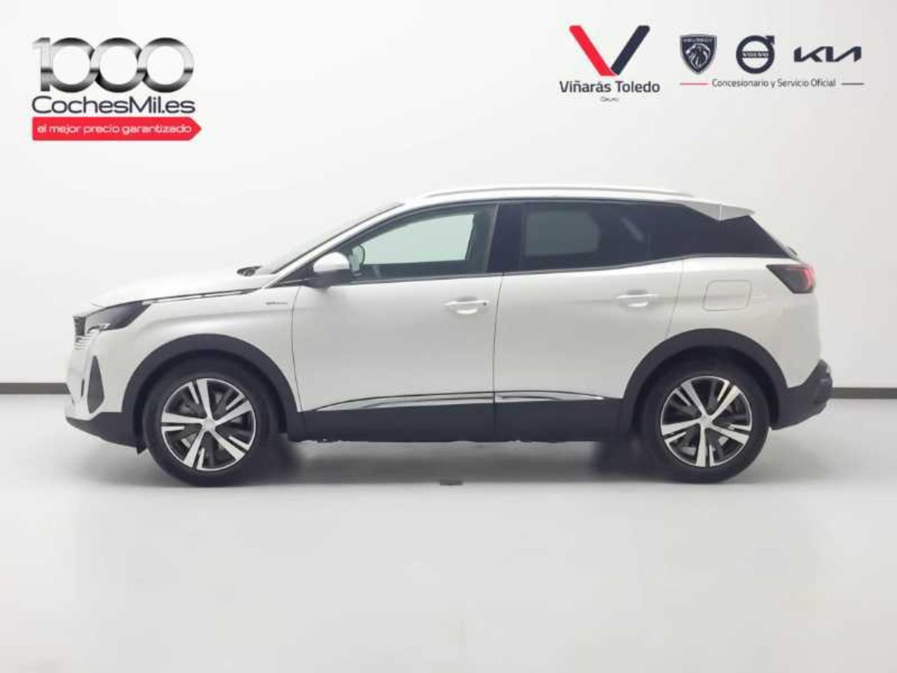 Peugeot 3008 NSUV  Allure Pack HYBRID 225 e-EAT8 5