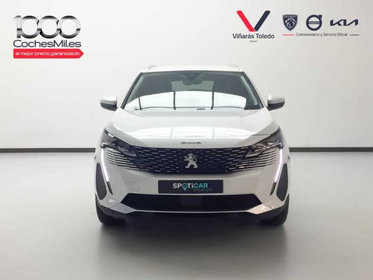 Peugeot 3008 NSUV  Allure Pack HYBRID 225 e-EAT8 7