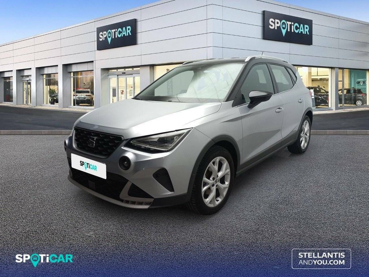 Seat Arona  1.5 TSI 110kW (150CV) DSG FR 1