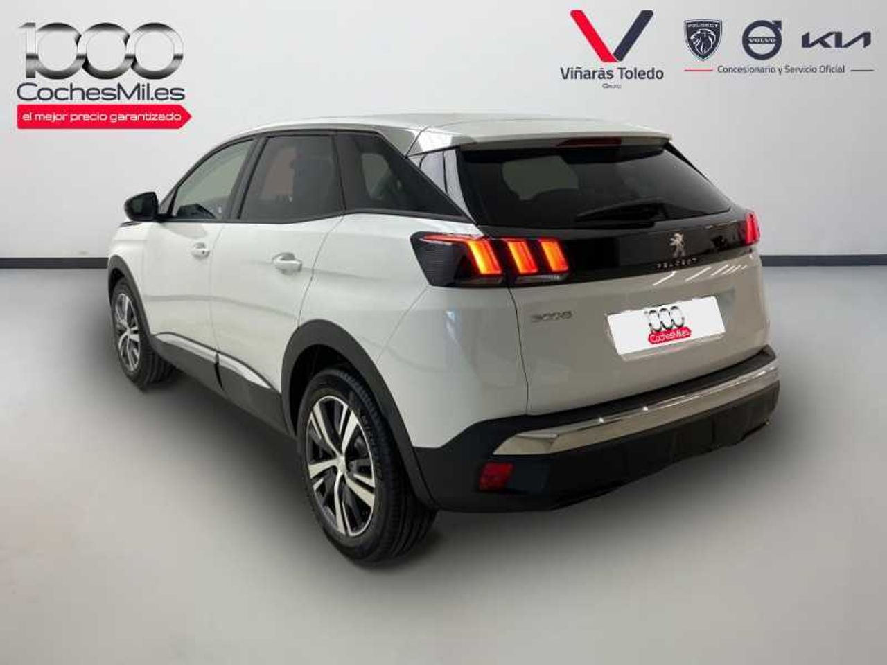 Peugeot 3008 NSUV  Allure Pack BlueHDi 130 S&S 6 Vel. MAN 3