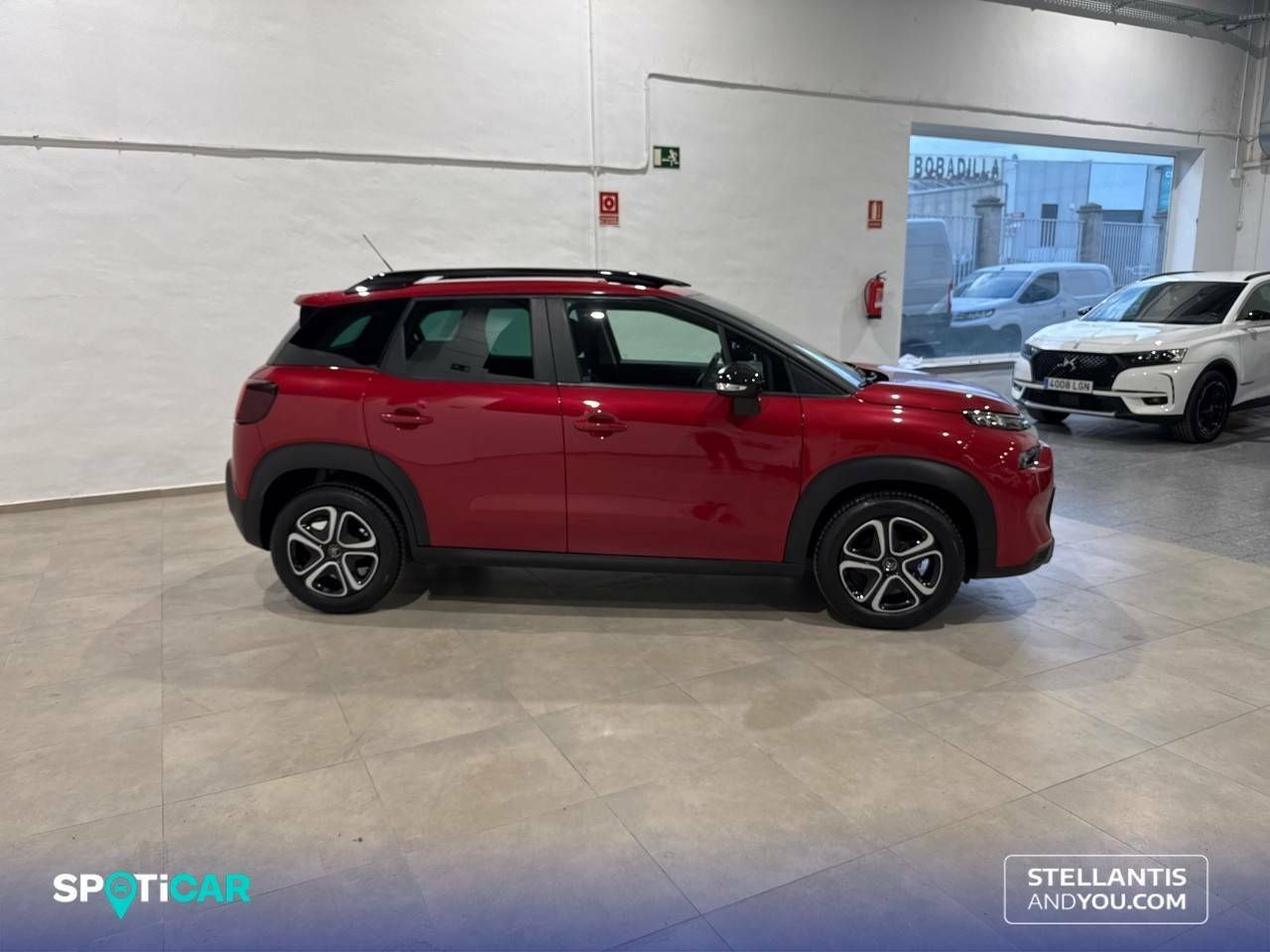 Citroën C3 Aircross  BlueHDi 81kW (110CV) S&S Feel Pack 7