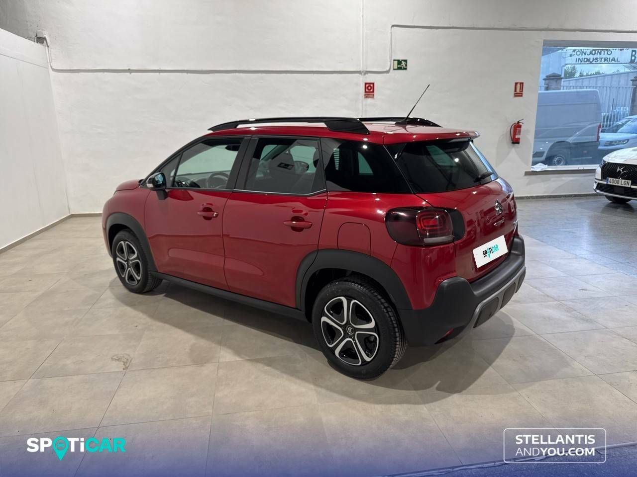 Citroën C3 Aircross  BlueHDi 81kW (110CV) S&S Feel Pack 13