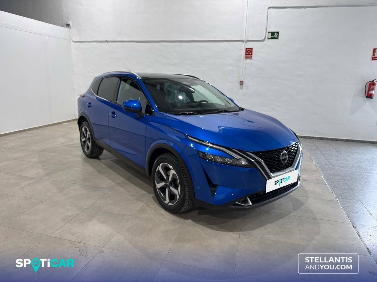 Nissan Qashqai  DIG-T 103kW N-Connecta 5