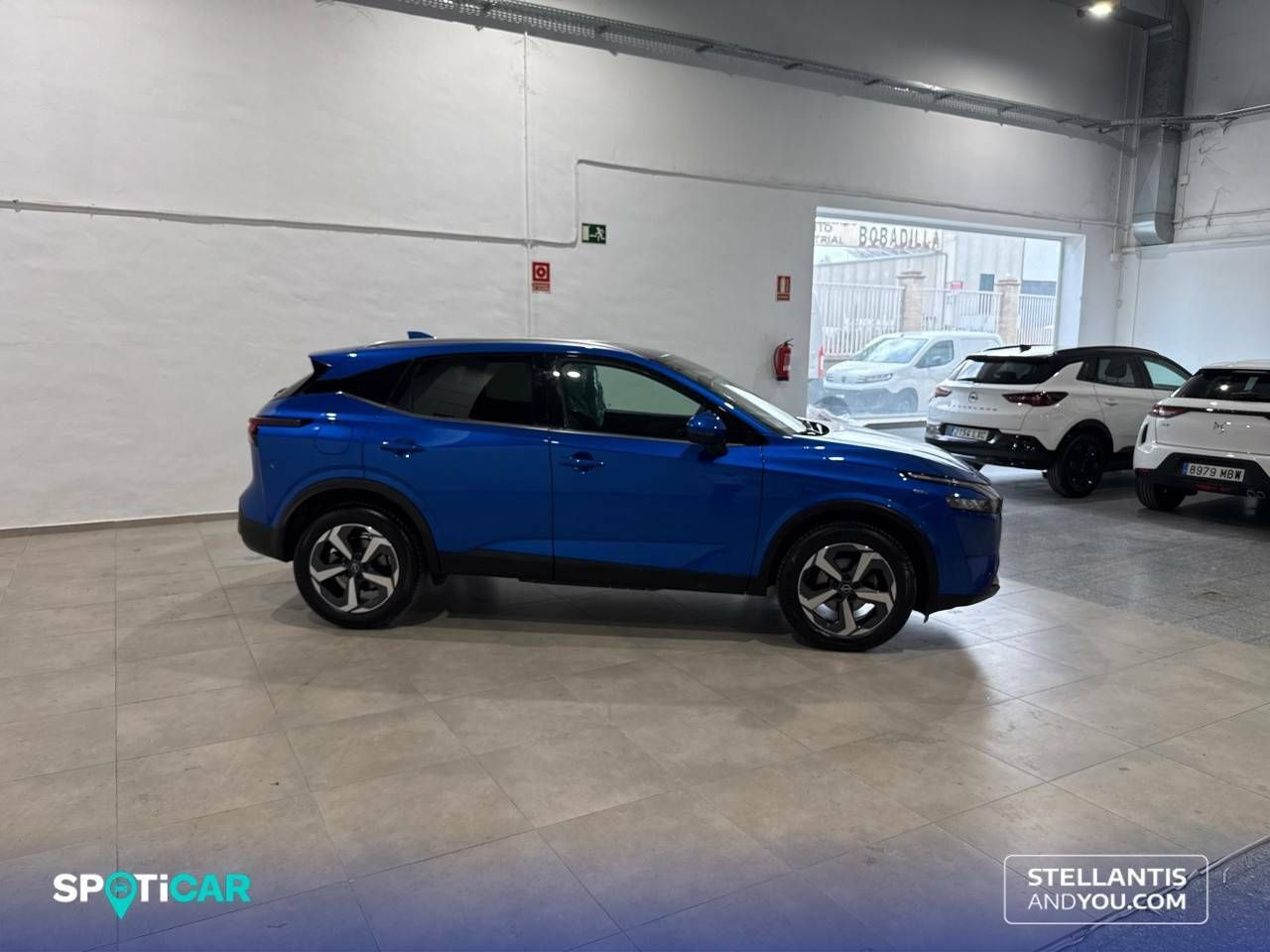 Nissan Qashqai  DIG-T 103kW N-Connecta 7