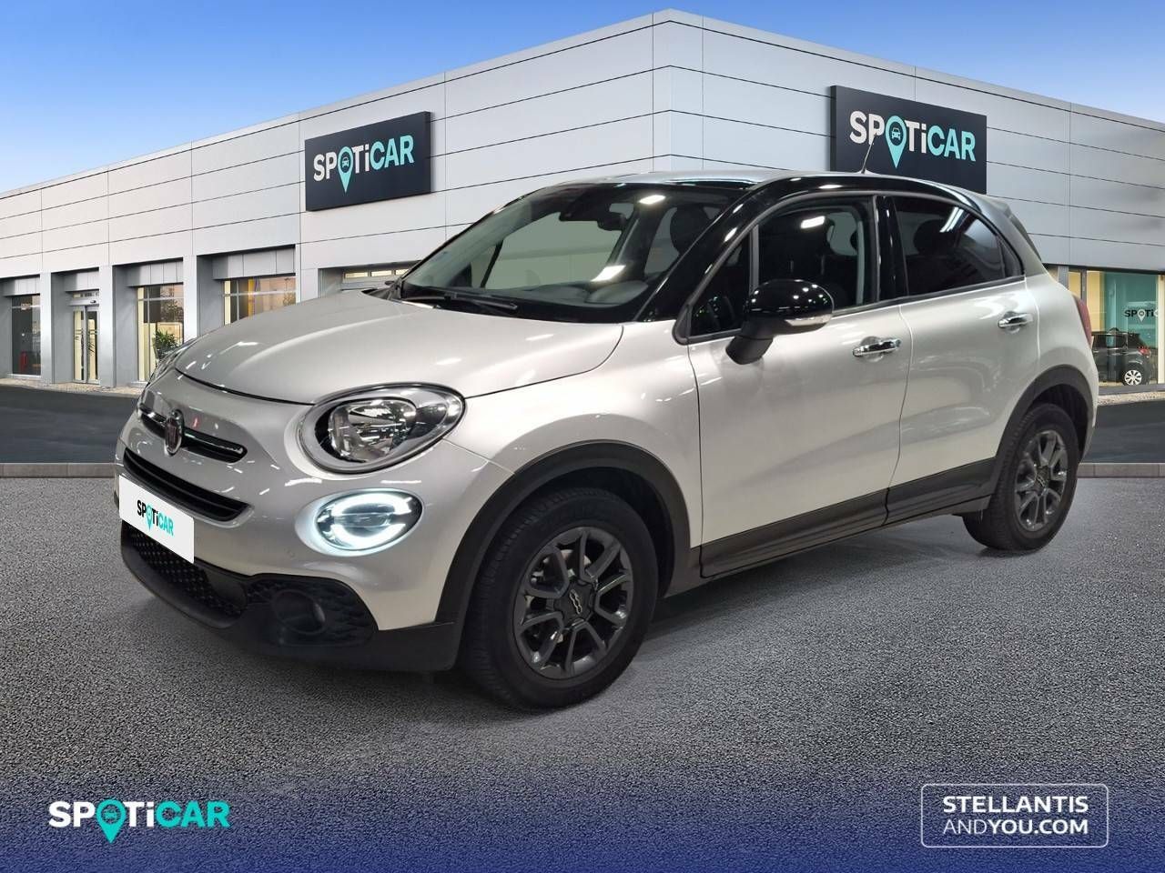 Fiat 500X   1