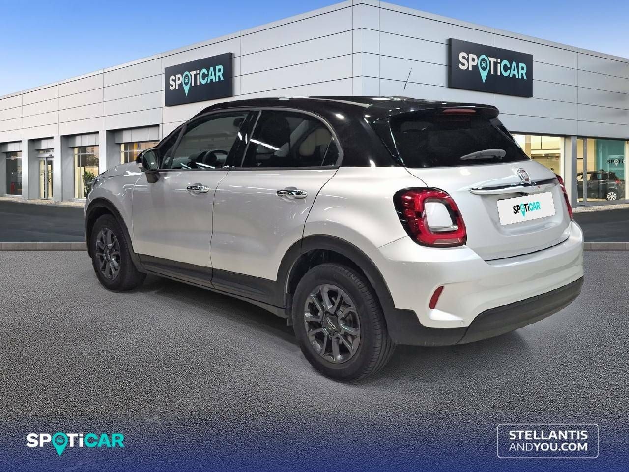 Fiat 500X   1