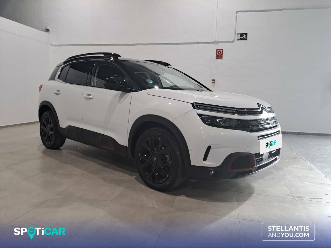 Citroën C5 Aircross  BlueHdi 96kW (130CV) S&S Shine Pack 5