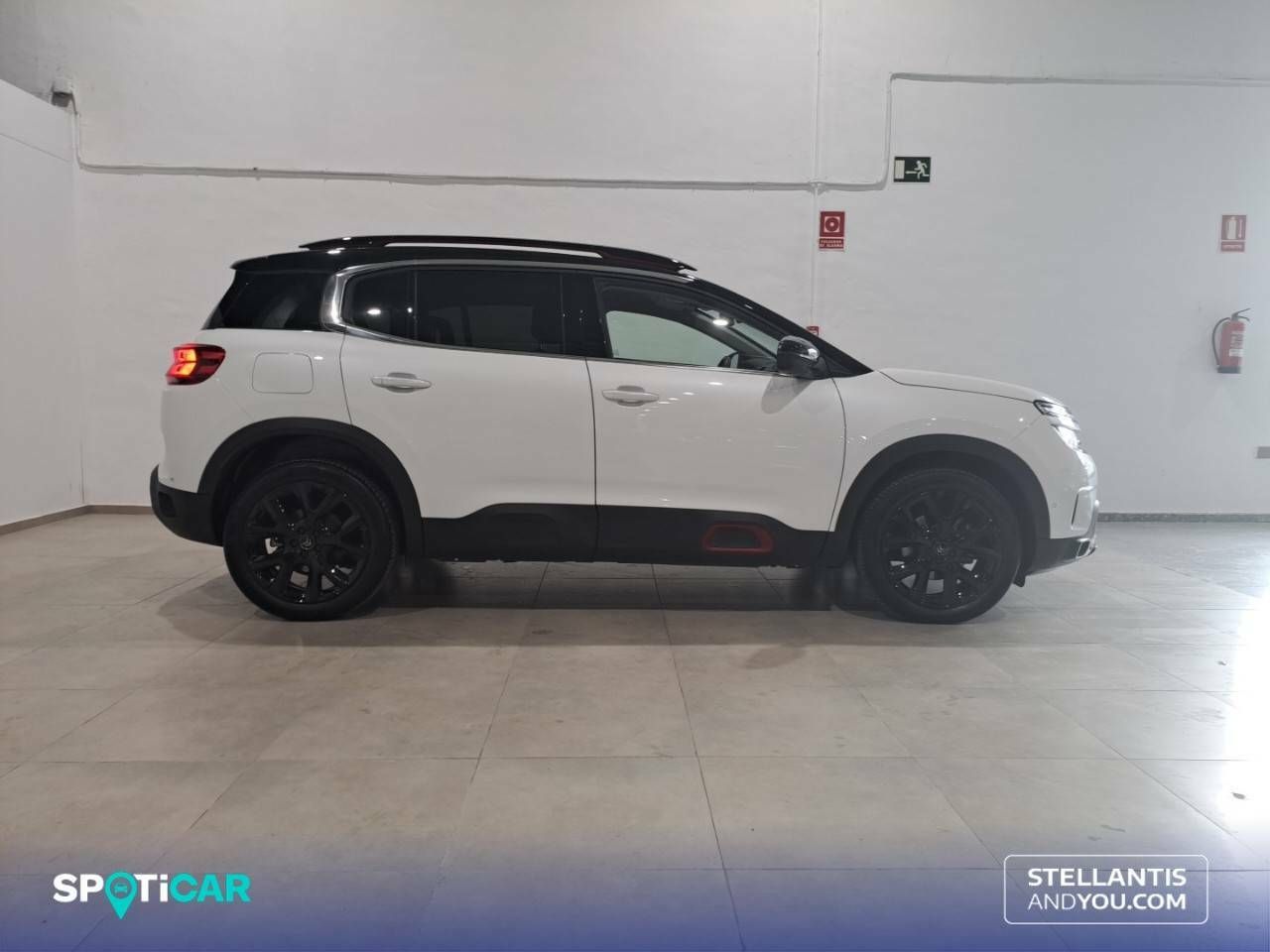 Citroën C5 Aircross  BlueHdi 96kW (130CV) S&S Shine Pack 7