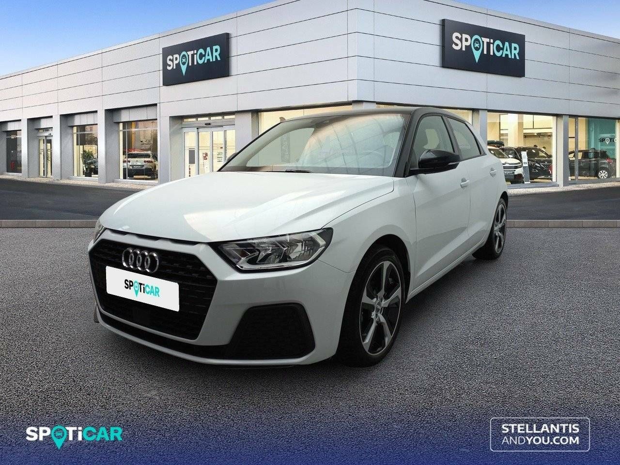 Audi A1  Sportback  25 TFSI 70kW (95CV) Advanced 1