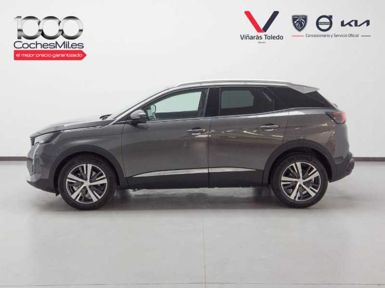 Peugeot 3008 NSUV  Allure Pack PureTech 130 S&S 6 Vel. MAN 5