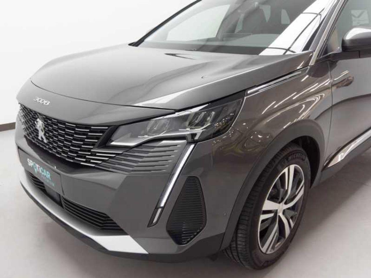 Peugeot 3008 NSUV  Allure Pack PureTech 130 S&S 6 Vel. MAN 11