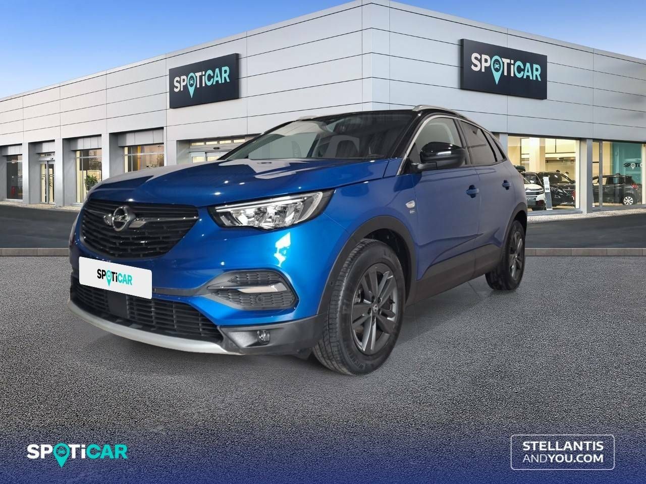 Opel Grandland X  1.5 CDTi Edition 1