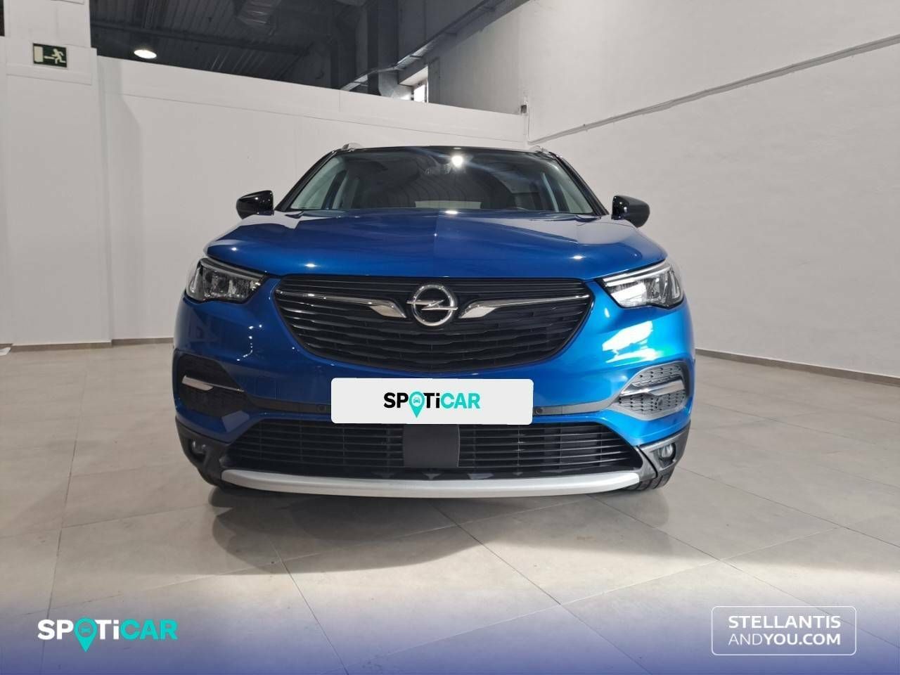 Opel Grandland X  1.5 CDTi Edition 3