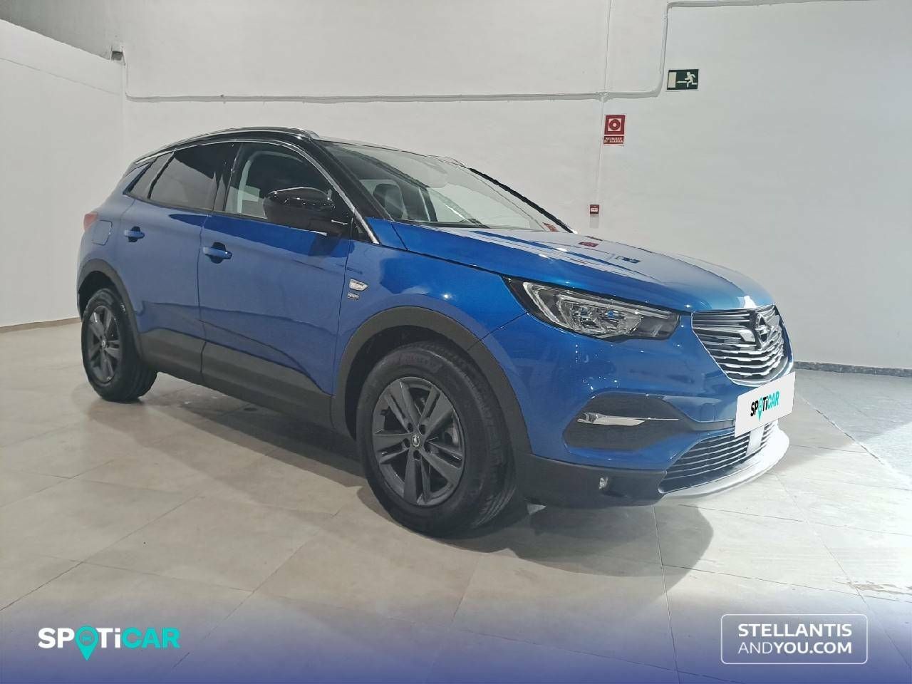 Opel Grandland X  1.5 CDTi Edition 5