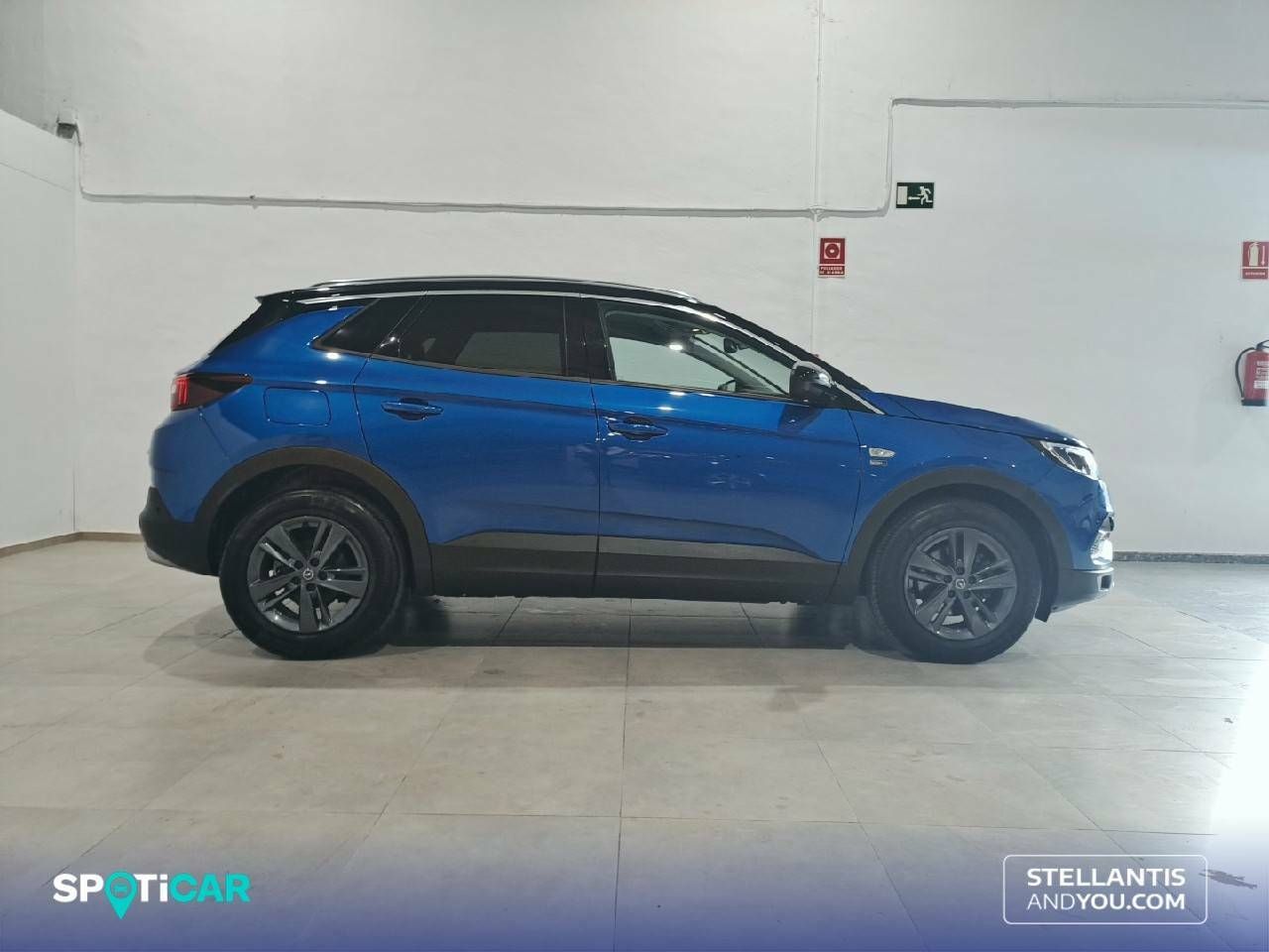 Opel Grandland X  1.5 CDTi Edition 7