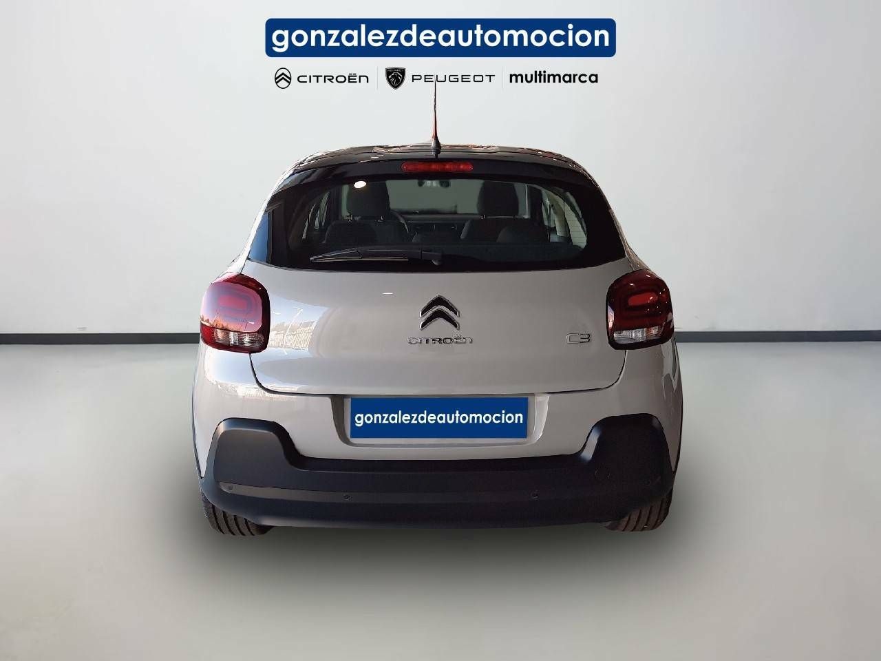 Citroën C3  PureTech 60KW (83CV) Plus 9